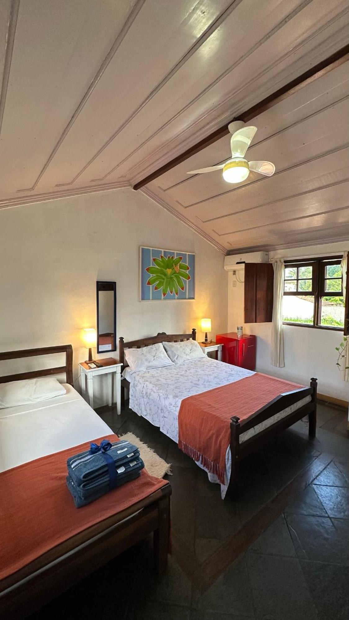 Casa Sal Bed and breakfast Parati