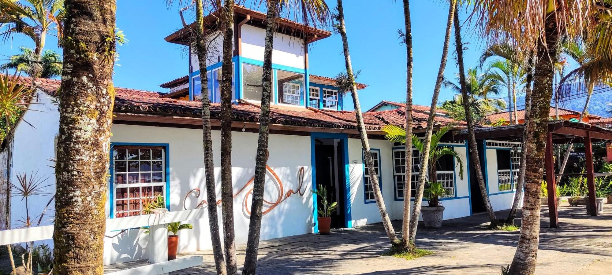 Casa Sal Parati