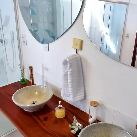 Casa Sal Bed & Breakfast Paraty Exterior photo