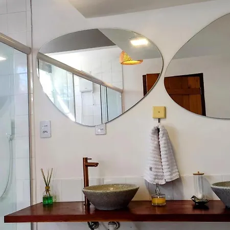 Casa Sal Bed & Breakfast Paraty Exterior photo