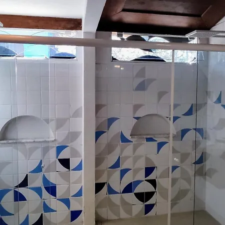 Casa Sal Bed & Breakfast Paraty Exterior photo