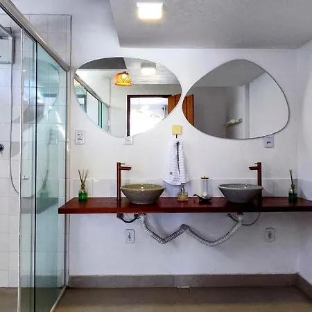 Casa Sal Bed & Breakfast Paraty Exterior photo