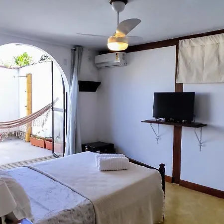 Casa Sal Bed & Breakfast Paraty Exterior photo