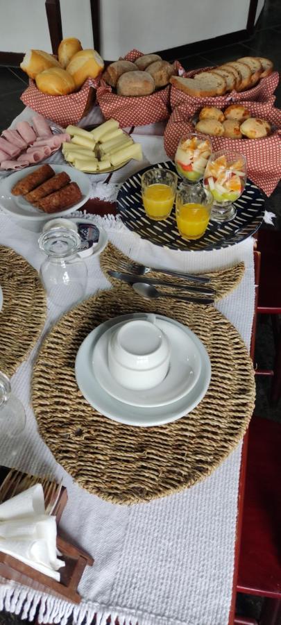Casa Sal Bed and breakfast Parati