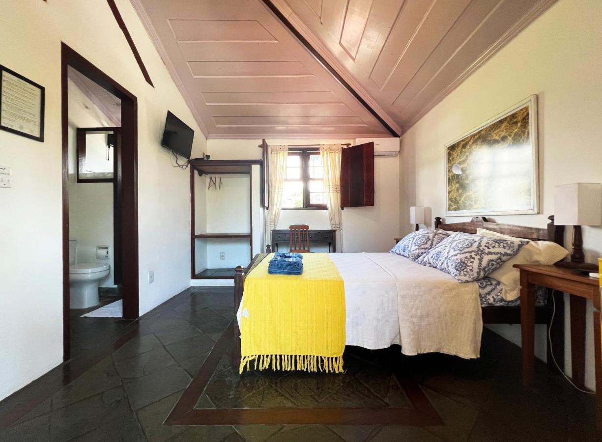 Casa Sal Bed and breakfast Parati