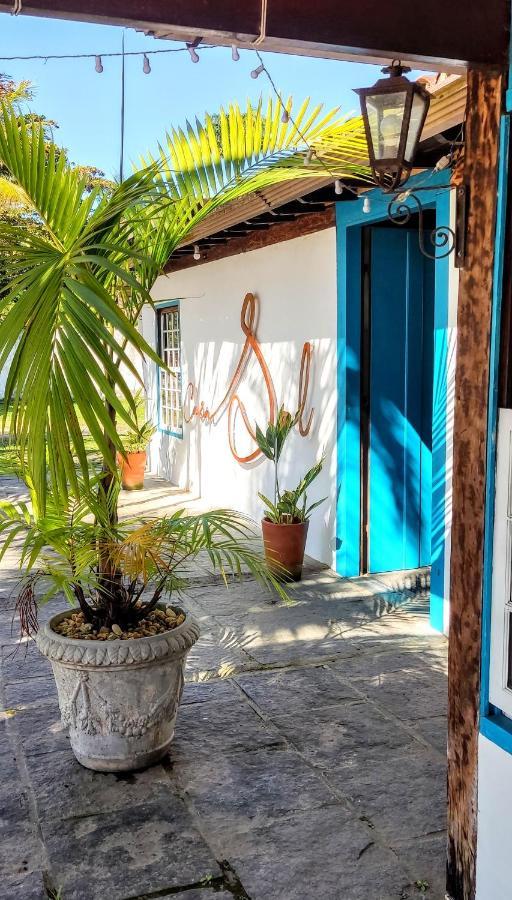 Casa Sal Bed and breakfast