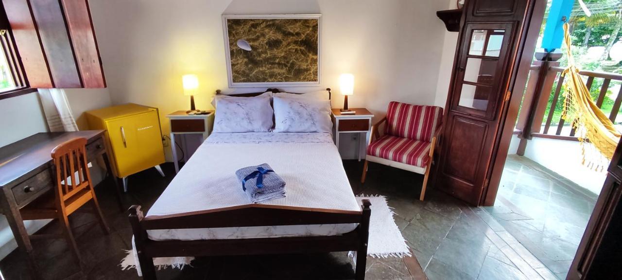 Casa Sal Bed and breakfast Parati