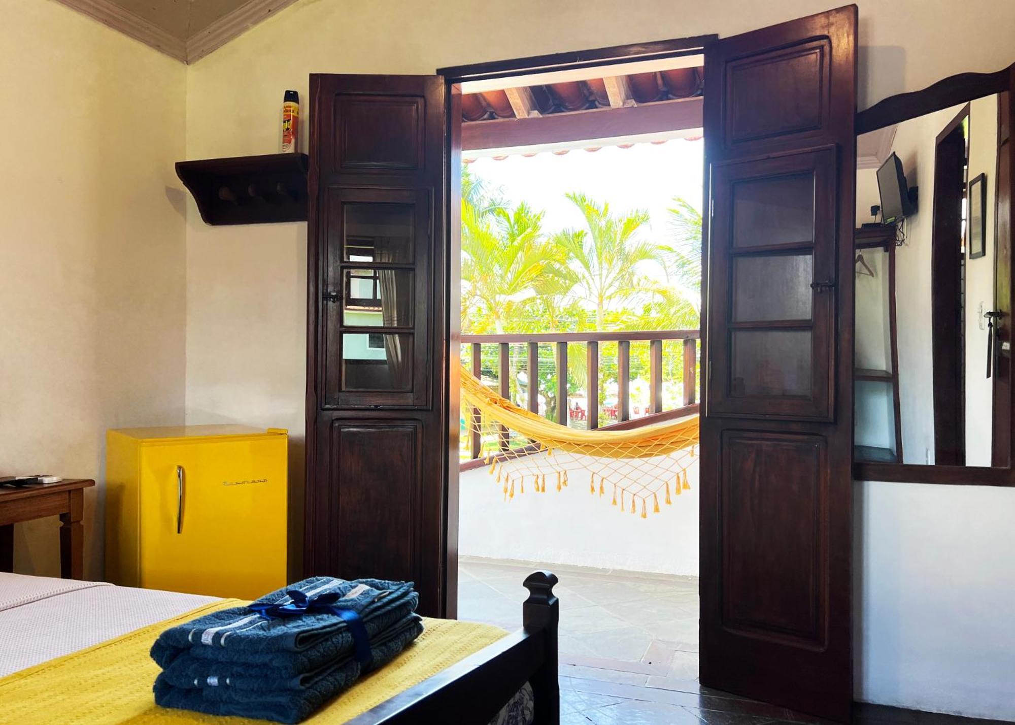 Casa Sal Bed and breakfast Parati