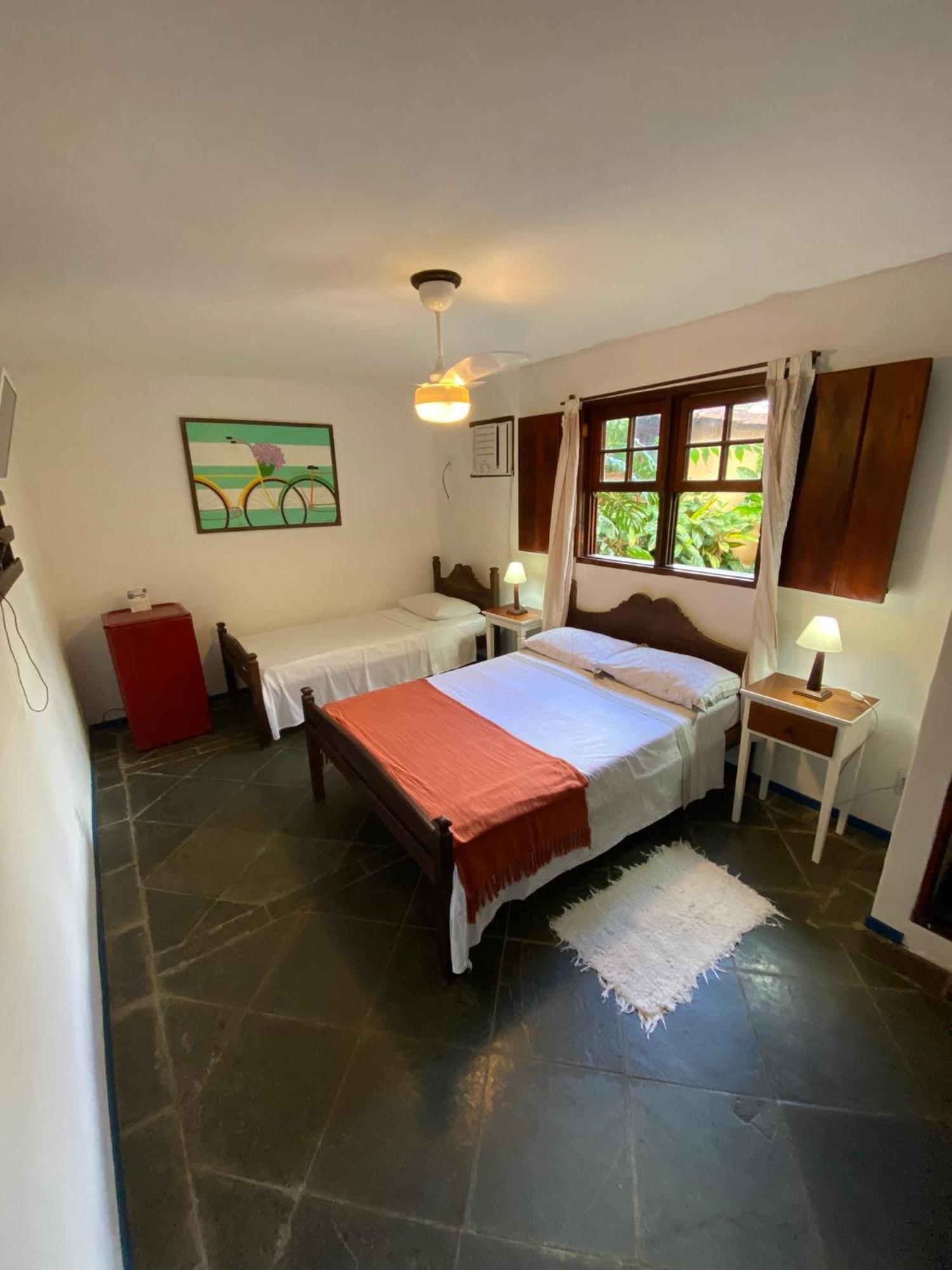 Bed and breakfast Casa Sal Parati