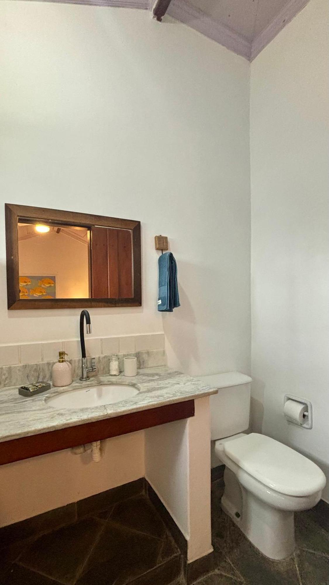 Casa Sal Bed and breakfast Parati