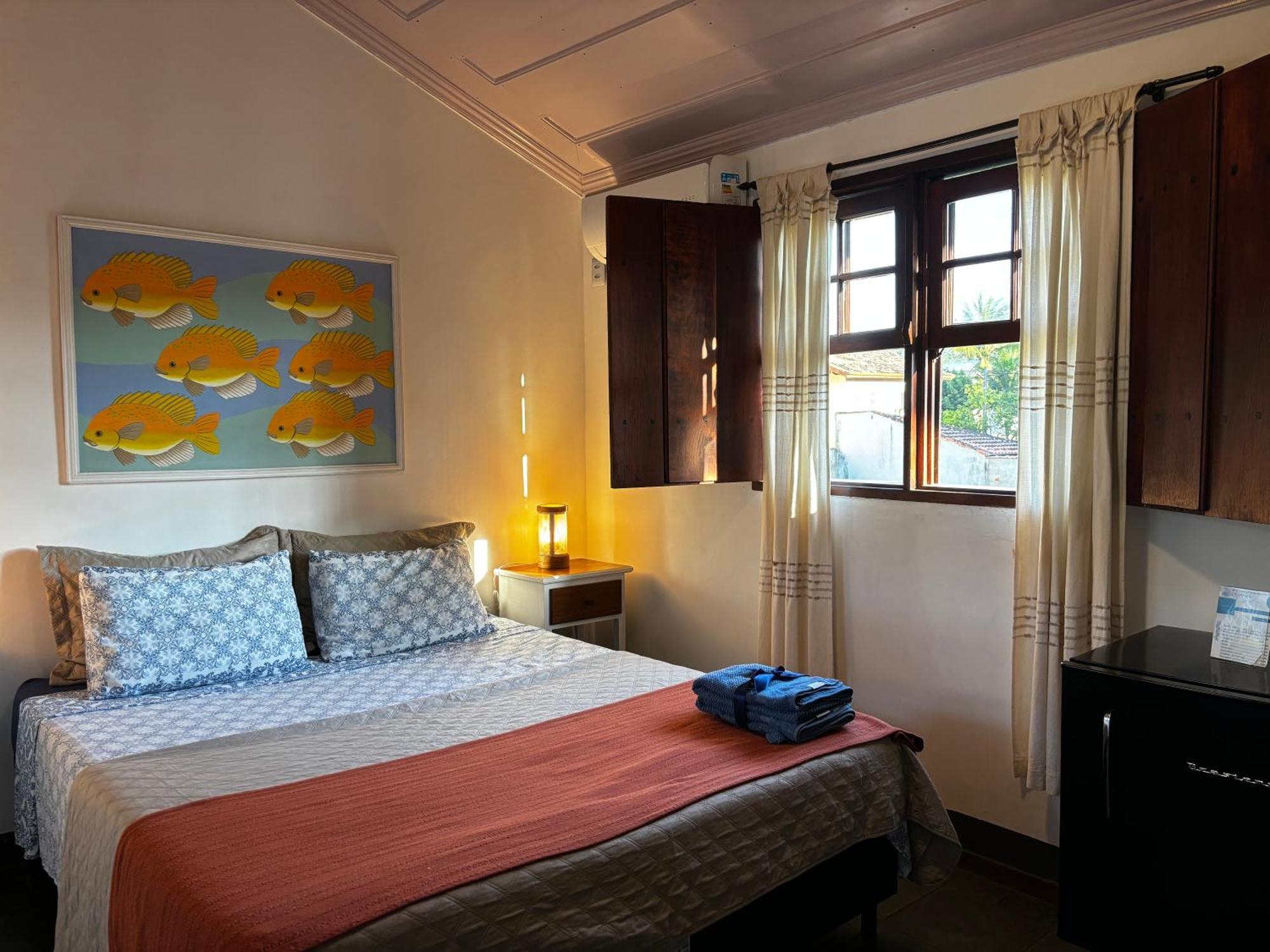 Casa Sal Bed and breakfast Parati