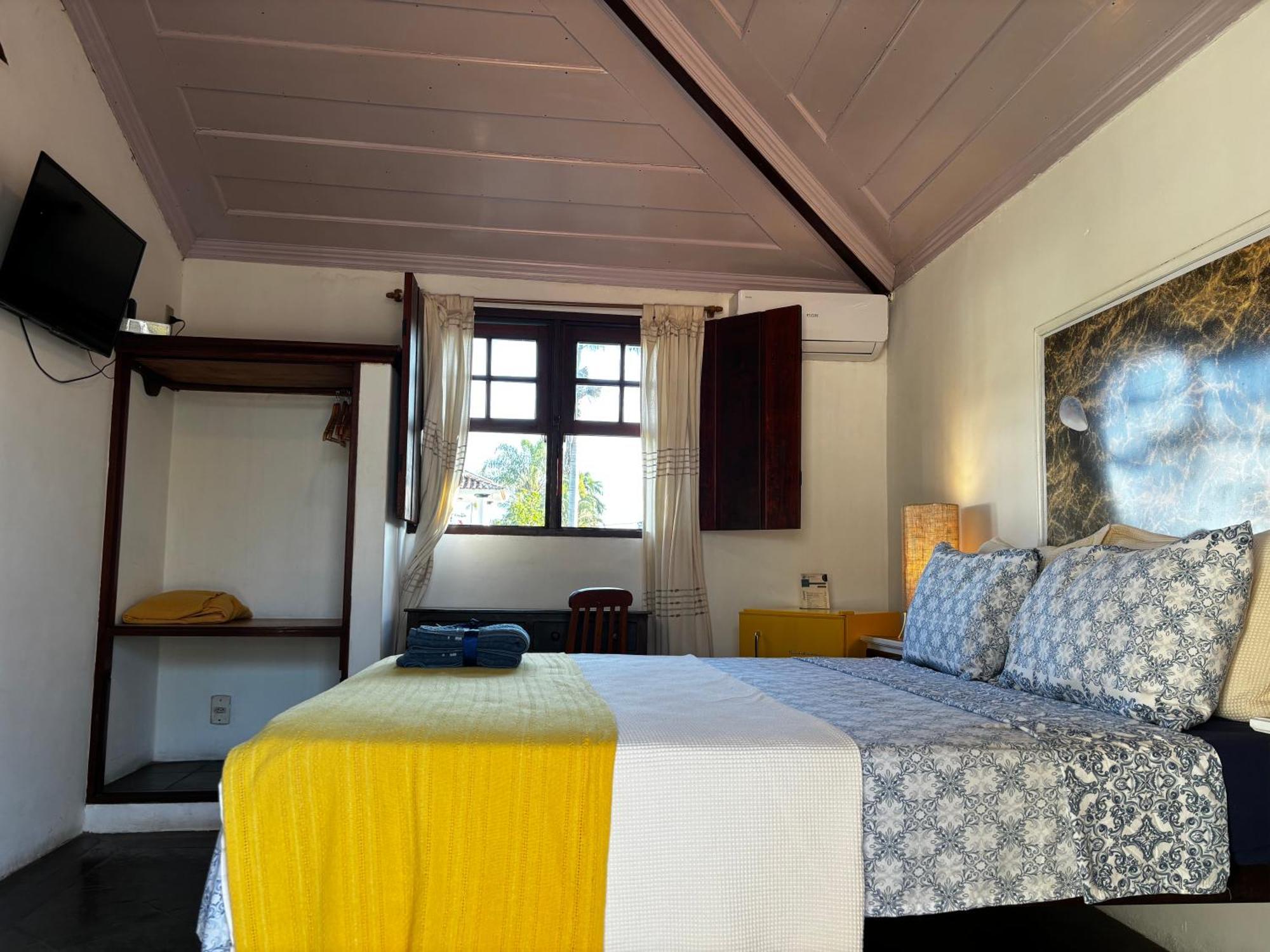 Bed and breakfast Casa Sal Parati