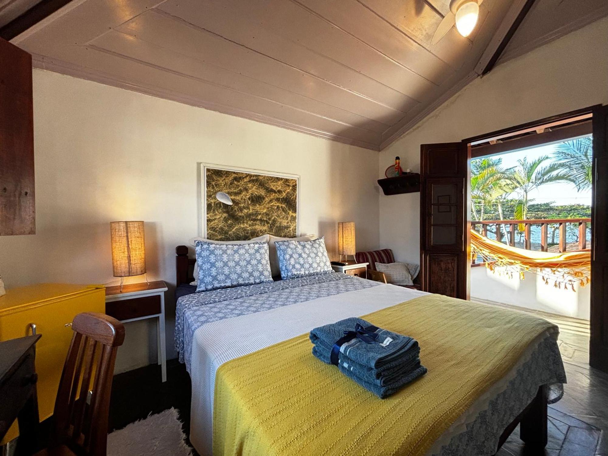 Casa Sal Bed and breakfast Parati