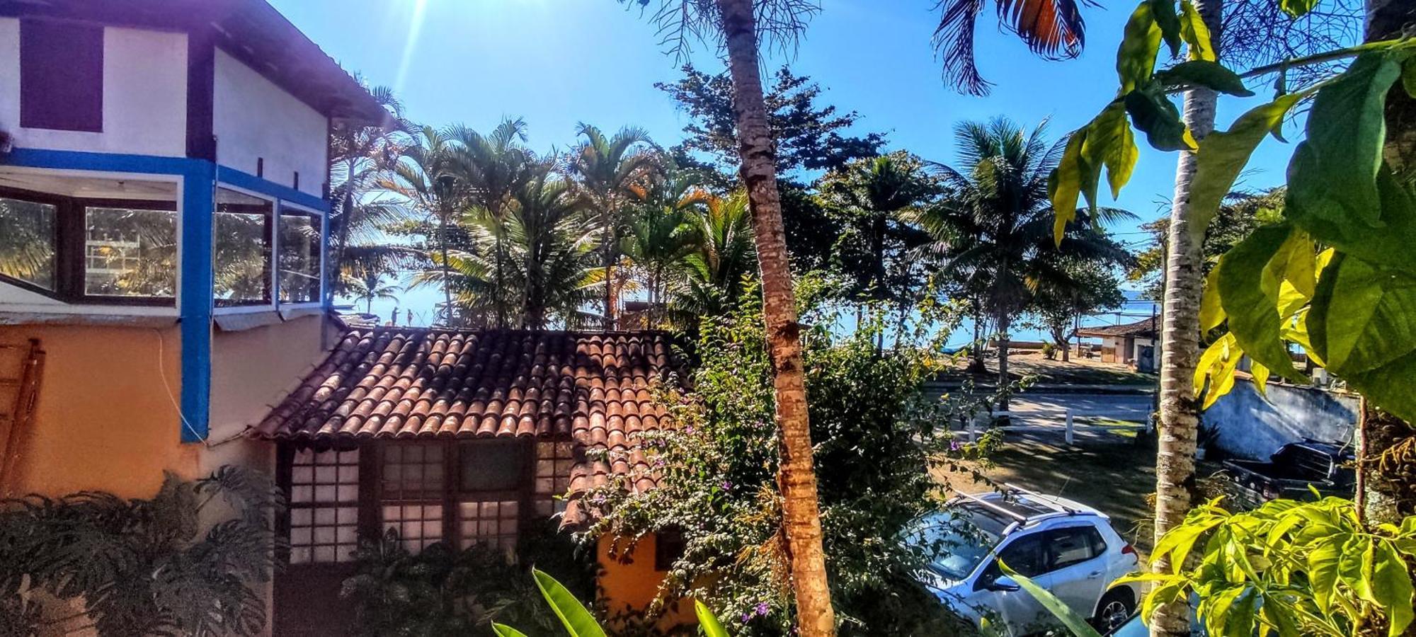 Bed and breakfast Casa Sal Parati