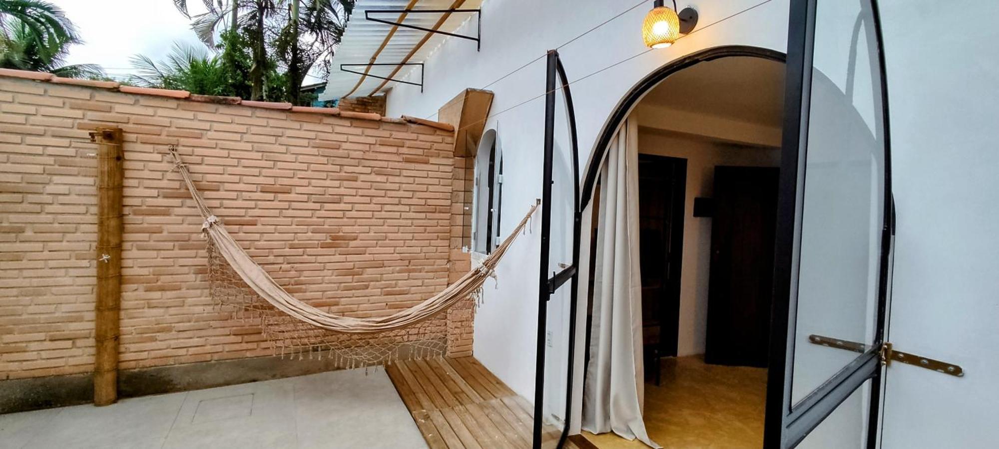 Casa Sal Bed and breakfast Parati