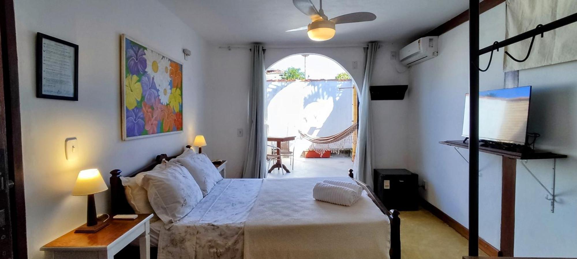 Bed and breakfast Casa Sal Parati
